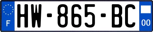 HW-865-BC