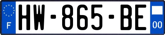 HW-865-BE