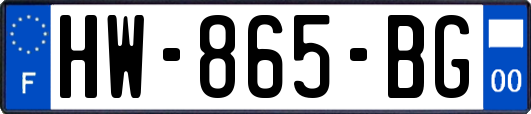 HW-865-BG