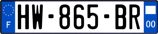 HW-865-BR