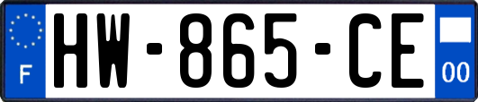 HW-865-CE