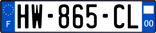 HW-865-CL