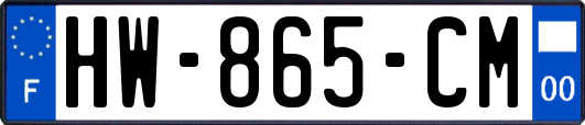 HW-865-CM