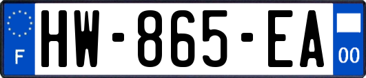 HW-865-EA