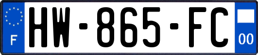 HW-865-FC
