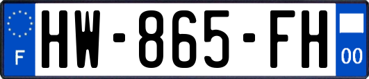 HW-865-FH