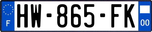 HW-865-FK