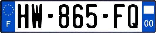 HW-865-FQ