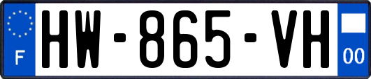 HW-865-VH