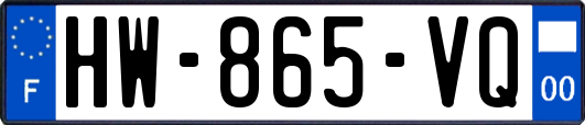 HW-865-VQ