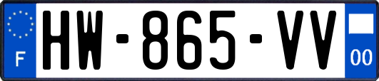HW-865-VV