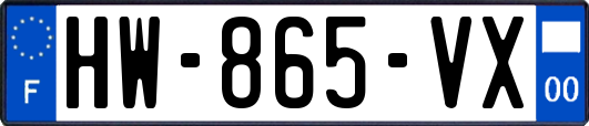 HW-865-VX