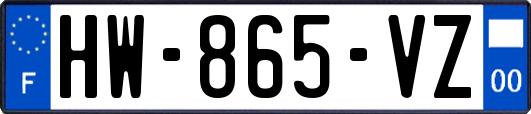 HW-865-VZ