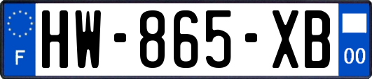 HW-865-XB