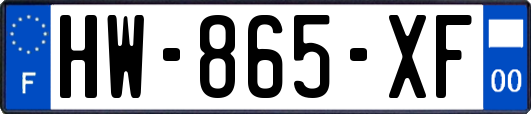 HW-865-XF