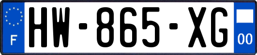 HW-865-XG