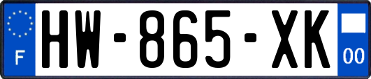 HW-865-XK