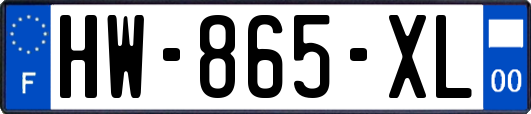 HW-865-XL