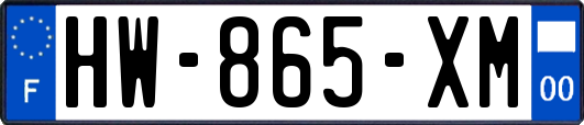 HW-865-XM