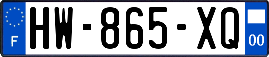 HW-865-XQ