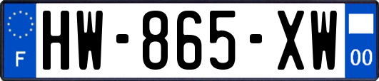 HW-865-XW