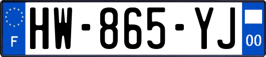 HW-865-YJ