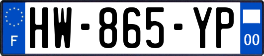 HW-865-YP