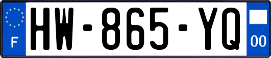 HW-865-YQ
