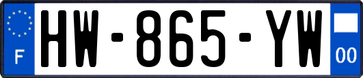 HW-865-YW