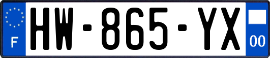 HW-865-YX