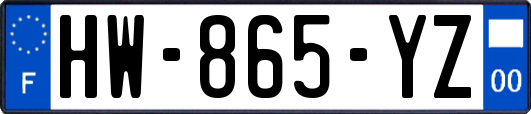 HW-865-YZ