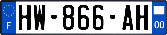 HW-866-AH