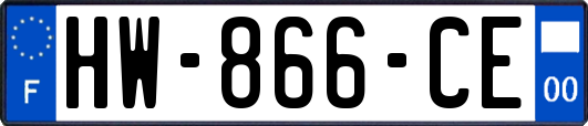 HW-866-CE