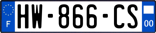 HW-866-CS