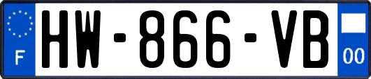 HW-866-VB