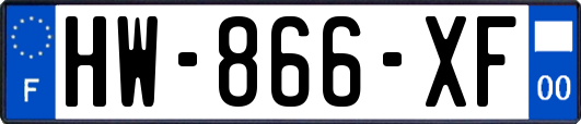 HW-866-XF