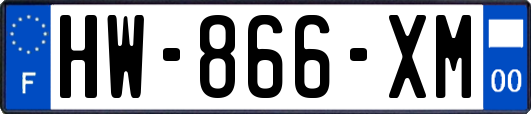 HW-866-XM