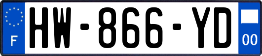 HW-866-YD