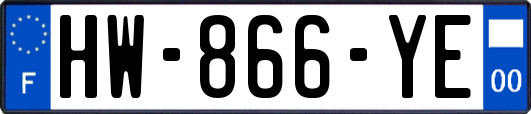 HW-866-YE