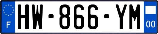 HW-866-YM