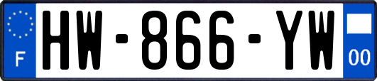 HW-866-YW