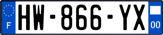 HW-866-YX