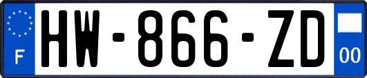 HW-866-ZD