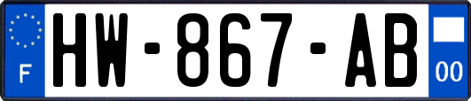 HW-867-AB