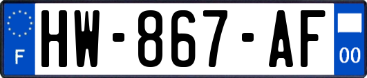 HW-867-AF
