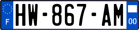 HW-867-AM