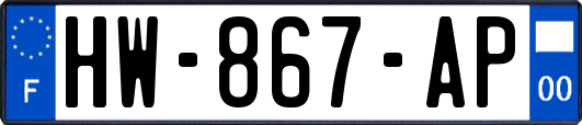 HW-867-AP