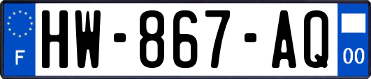 HW-867-AQ