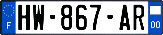 HW-867-AR