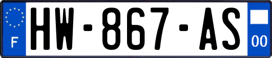 HW-867-AS